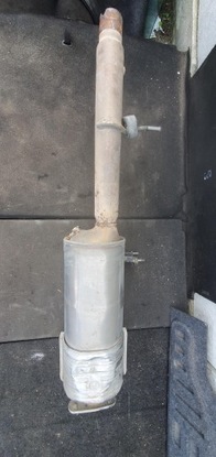 Катализатор 3.0 iveco daily vi 5802025229 фото №1