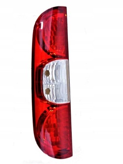 Fiat doblo 2006-2010 лампа задня ліва нова фото №1