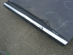 Планка дверь rp vw arteon 3g8854880b хром варшава фото №1