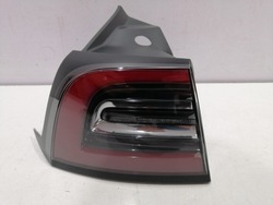 Лампа левая задняя зад tesla 3 новая оригинал фото №1