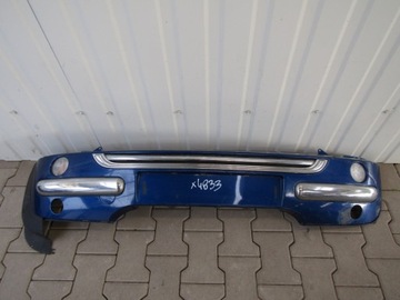 Бампер перед mini cooper r50 01-04 фото №1