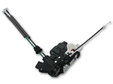 Замок дверь передних левых механизм kia sorento фото №1