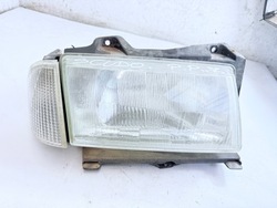 Лампа фара правая передняя правые fiat scudo i jumpy фото №1