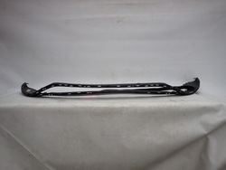 Mercedes eqe w295 amg накладка бампера перед спойлер a2958855702 фото №1