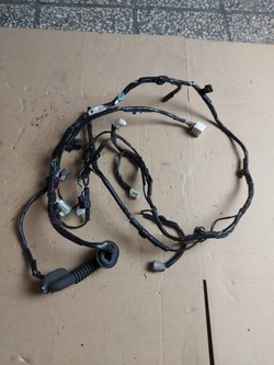 Джгут установка кришки задньої багажника штекери mitsubishi asx i оригінальний номер eu фото №1