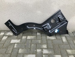 Vw t5 поріг підсилювач порога стійка wew 7e0805062b фото №1