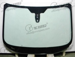 Стекло лобовое ford transit/tourneo connect 2014- датчик фото №1