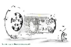 Набор сцепления колесо маховики болты цилиндр сцепления фото №1