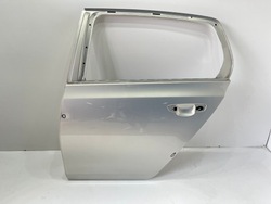 Vw golf 6 vi двері зад задні ліві фото №1