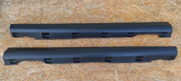 Ford focus iii mk3 11r- поріг планка порогова ліва нова оригінал фото №1