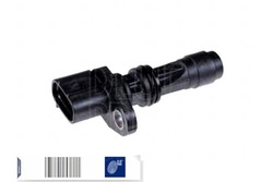 Синий print датчик положение вала коленчатого nissan фото №1