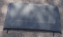 Fiat doblo 1.3 m-jet 16r козырёк крыша фото №1