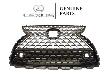 Lexus rx 4 iv рестайлинг 2019- решётка радиатора решётка радиатор перед 53101-48a00 фото №1