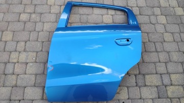 Mitsubishi space star 2 ii 12- двері задні ліві фото №1