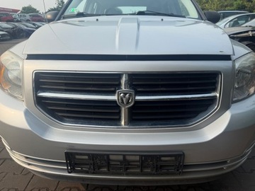 Решётка радиатора решётка dodge caliber ps2 фото №1