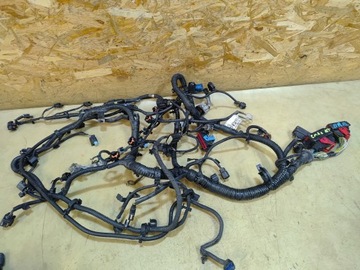 C-max mk2 focus mk3 1.6 ecoboost джгут двигуна bv6t12a690cag фото №1