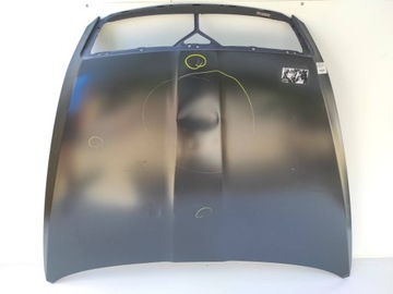 Капот двигуна skoda octavia 1z3 1z5 04-13 7831000 фото №1