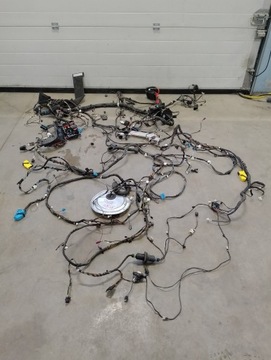 Mini cooper f56 установка джгут автомобіль інтер'єру салону фото №1