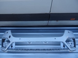 Skoda octavia iv 4 rs vrs 19- бампер перед фото №1