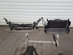 Mercedes b w246 1.6 b pas переднє радіатор вентилятор фото №1