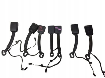 Vw застібка ременя 5g4857755c 5g4857756e 3g0857755f 2h0857877l фото №1