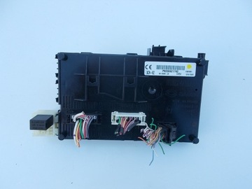 Модуль комфорта uch renault clio ii p8200621762 фото №1