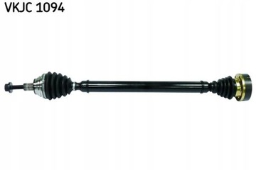 Полуось vw golf v pr 1.9tdi фото №1