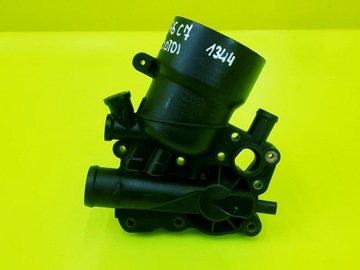 Основа корпус фільтра масла a6 c7 a7 c7 q7 a8 d4 q5 3.0 tdi 059115389k фото №1