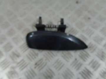 Dacia sandero ii рестайлинг 2019 ручка дверь правые правых зад задних фото №1