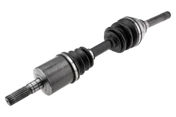 Полуось приводная frontera b 98-04 l/p фото №1