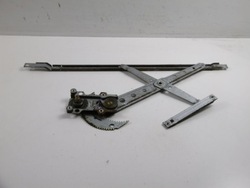 Kia pregio tb 03-06 рестайлинг механизм подъемник стекла дверь перед правый фото №1