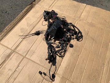 Жгут вебасто vw passat b7 оригинал комплектная фото №1