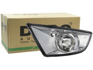 Лампа противотуманная левая ford mondeo iii 00-07 фото №1