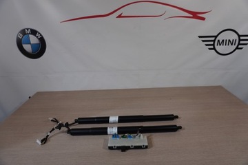 Приводы крышки зад модуль bmw x5 g05 7441799 фото №1