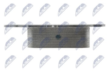 Nty радиаторов масла фото №1