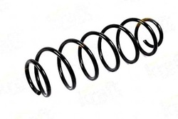 Kraft пружина подвешивание kraft автомобильный 770041 фото №1