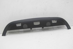 Полиця задня захист динаміків mercedes sl r230 фото №1