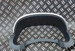 Infiniti fx fx30 fx35 fx37 fx50 захист рамка фото №1