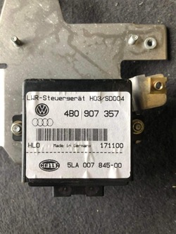 Модуль світла audi a6 c5 4b0907357 фото №1