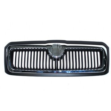 Решётка решётка радиатора skoda octavia i skoda octavia i 96-10 фото №1