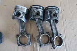 Volvo s40 v50 c30 2.0 d 136 поршень шатун 04-12r фото №1