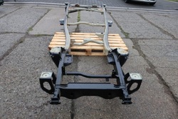 Рама suzuki jimny 1.3 16v 2005r 2012r безаварійна європа фото №1