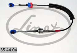 Керування механічна коробка передач передача linex 35.44.04 фото №1