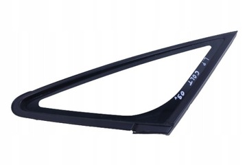 Скло кузовна лівий перед colt vi 09r. фото №1