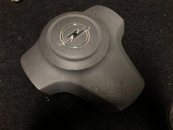 Подушка подушка безпеки водія opel corsa d 13235770 фото №1