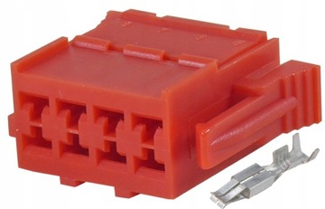 Разъём штекер 8 pin тахографа daf iveco man c фото №1