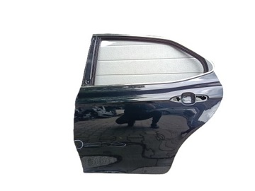 Дверь левая задние левый зад toyota camry 8 viii v7 2022- 6700406310 оригинал фото №1