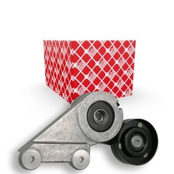 22152/feb натягувач ремінь wielorowk. volvo s70/v70 2,5 febi bilstein фото №1