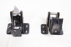 Петля дверь правые перед микрокар mc cargo 08r. фото №1