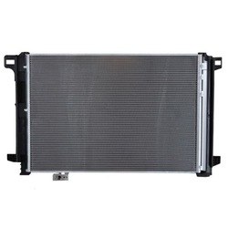 Радиаторов кондиционера з осушитель honda honda ja фото №1